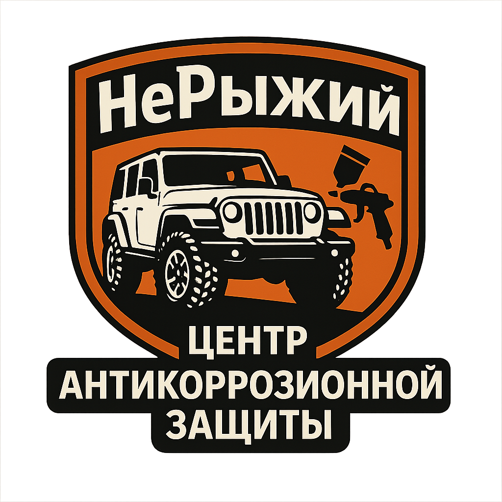 НеРыжий — антикоррозийная обработка автомобилей в Москве и Московской области