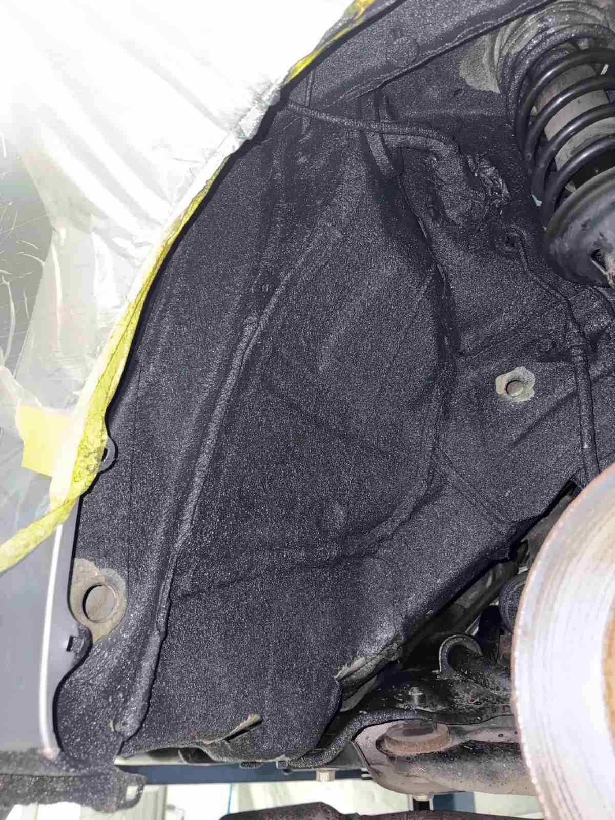 Автомобиль Honda S2000, этап: Обработка скрытых полостей.. Антикоррозийная обработка в Москве и МО — НеРыжий