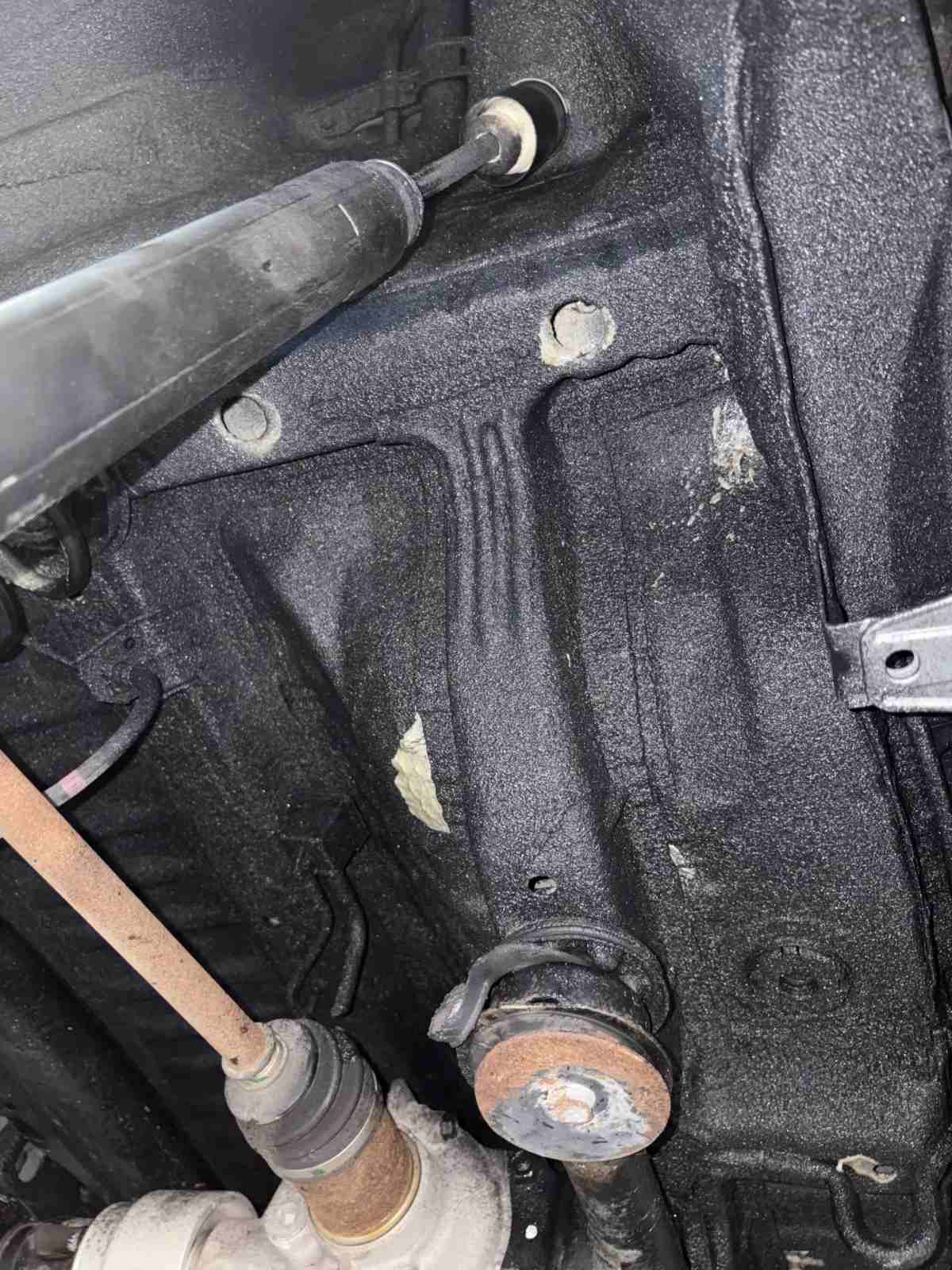 Автомобиль Honda S2000, этап: Обработка скрытых полостей.. Антикоррозийная обработка в Москве и МО — НеРыжий