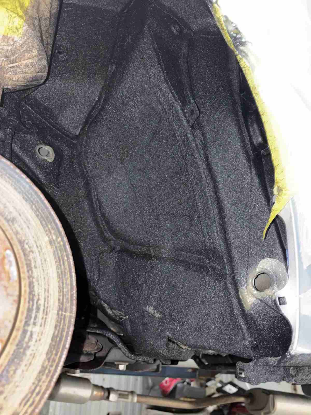 Автомобиль Honda S2000, этап: Обработка скрытых полостей.. Антикоррозийная обработка в Москве и МО — НеРыжий