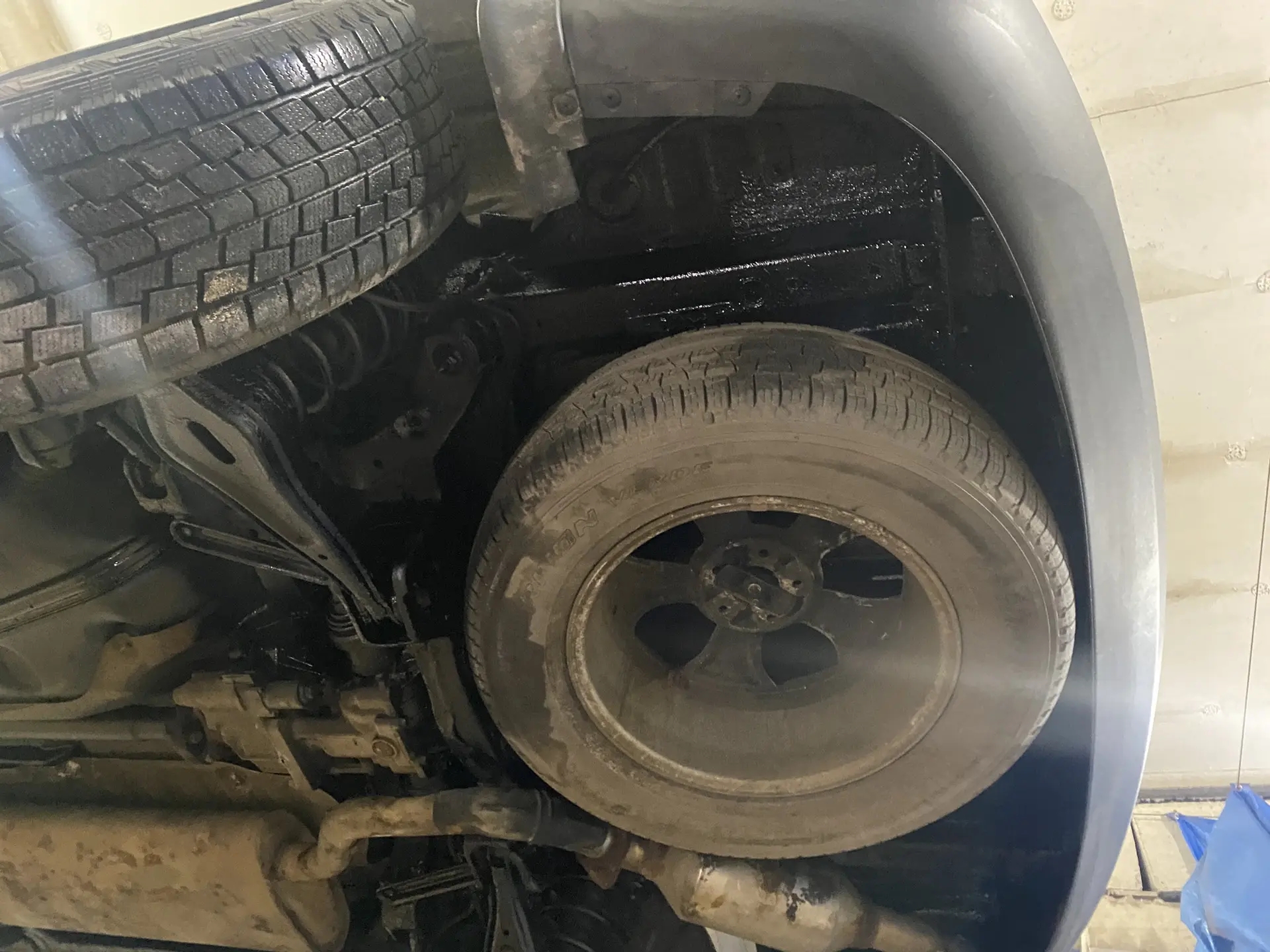 Автомобиль Kia Sorento III (UM), этап: Сборка авто. Антикоррозийная обработка в Москве и МО — НеРыжий