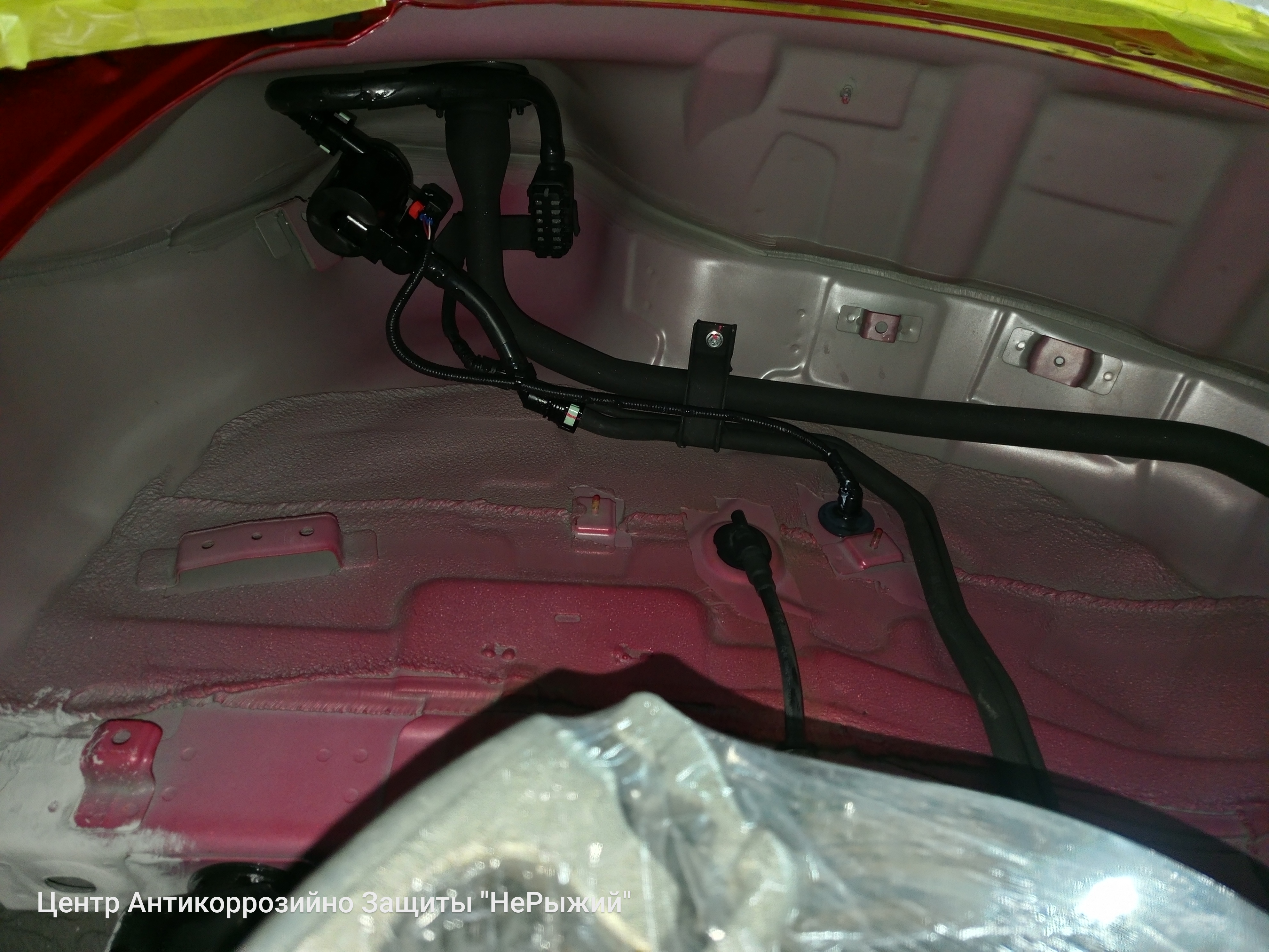 Автомобиль Dongfeng Fengon 5, этап: Оклейка авто. Антикоррозийная обработка в Москве и МО — НеРыжий
