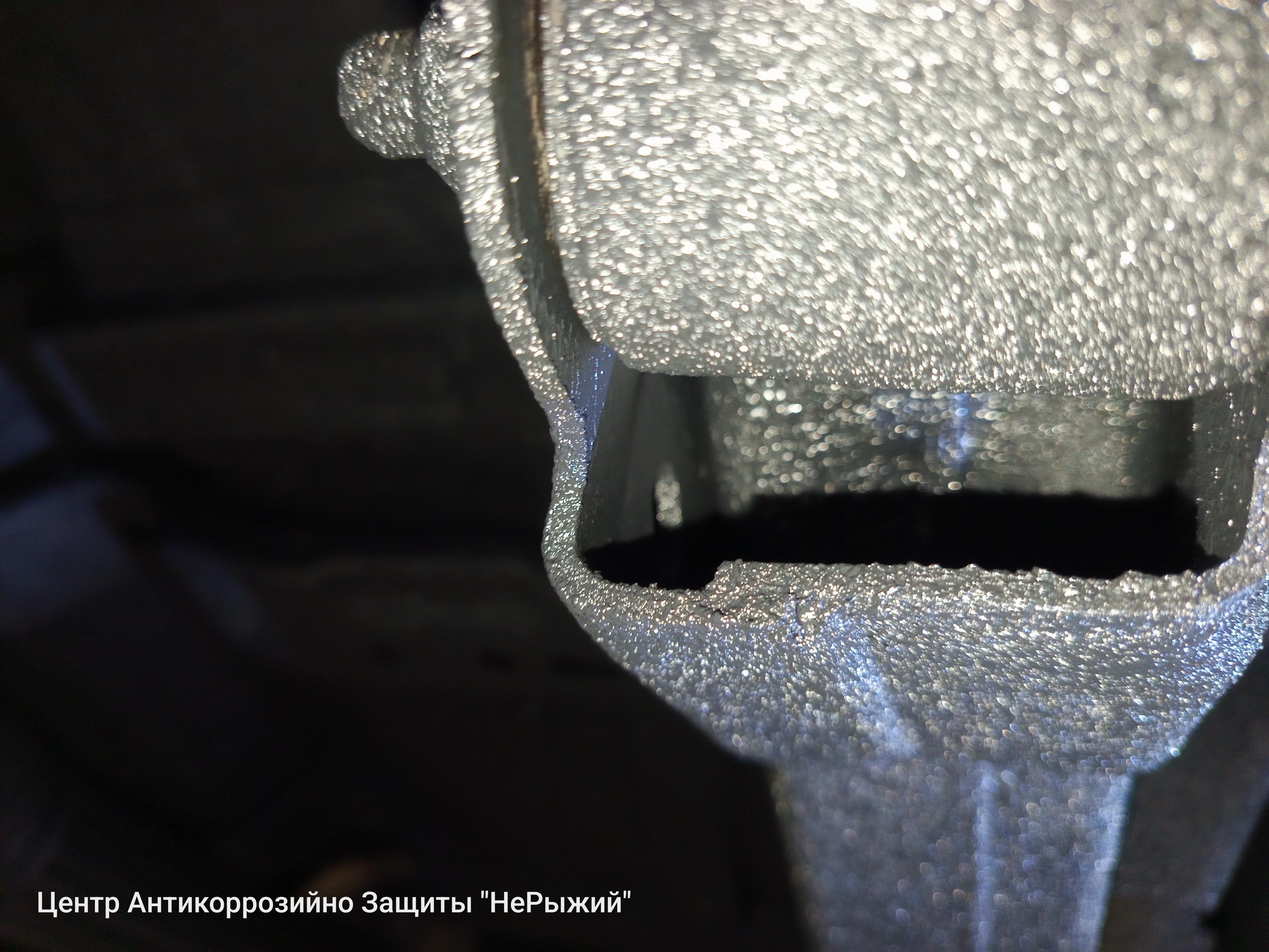 Автомобиль Jeep Wrangler IV (JL), этап: Распыляемый герметик. Антикоррозийная обработка в Москве и МО — НеРыжий